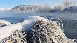 Sibirya değil Adana