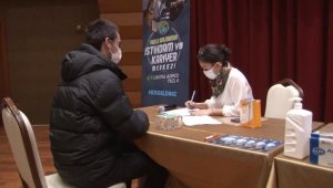 Tuzla Belediyesi iş birlikleriyle istihdam sağlamaya devam ediyor