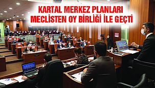 Zaha Hadid Planları Oy Birliği İle Meclisten Geçti