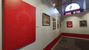 100'üncü Yıla Özel, 'Korkma… İstiklâl Cesaretin Yüreğidir' Sergisi