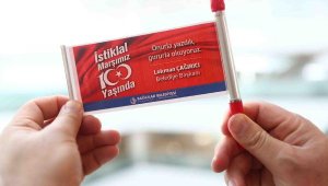 Bağcılar'da İstiklal Marşı'nın Kabulünün 100. Yılına Özel Program