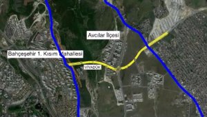 Bahçeşehir'deki Yoğun Trafik Şeffaf Kürsü'ye Konu Oldu