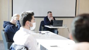 Başakşehir Radyo Akademi'de 3. Dönem başladı