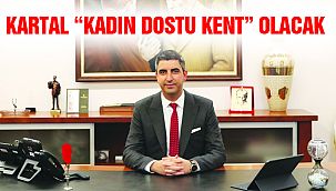 Başkan Yüksel’den 8 Mart Mesajı