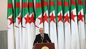 Cezayir erken seçime gidiyor