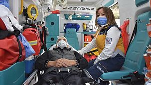 Coronaya yakalandı, saçları döküldü