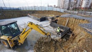 Hayırseverlerin Desteğiyle Başakşehir'e Cami Ve Taziye Evi Yapılıyor