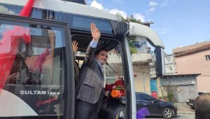 İstanbul'da Dünya Romanlar Günü Kutlandı