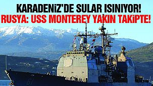 Karadeniz'de Sular Isınıyor!