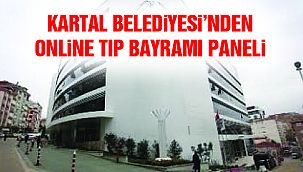 Kartal Belediyesi’nden 14 Mart Tıp Bayramı Paneli