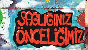 Kartal Belediyesi’nden Sağlık Çalışanlarına Vefa