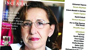 KE 'İnci Aral’ı Konuk Ediyor