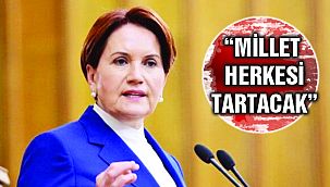 Özdağ'ın İstifası Hakkında Akşener'den İlk Yorum!