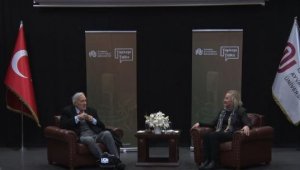 Prof. Dr. İlber Ortaylı: Cama Konuşmaktan Bıktım