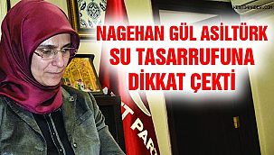 Saadet Partisi Suyun Önemine Dikkat Çekti