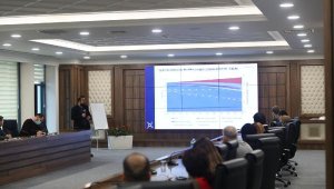 Sağlıklı Yarınlar İçin İklim Değişikliği ve Sera Gazı Azaltım Çalıştayı