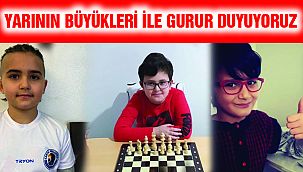 Satranç Akademisi Öğrencilerinden Gurur Verici Başarı