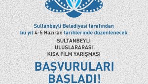 Sultanbeyli Kısa Film Yarışması'nın Başvuruları Başladı