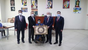 TBMM Başkanı Şentop Bağcılar'a Misafir Oldu