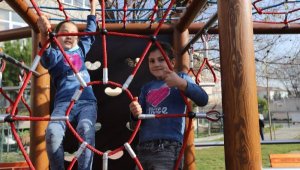 Temalı Oyun Grupları Oluşturuldu, Parklar Yenilendi