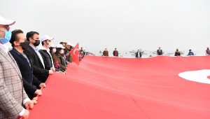 Tuzla'da İstiklal Marşı'nın kabulünün 100. Yılı kutlandı