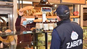 Tuzla'da Pazarlar, Marketler ve Restoranlar Denetleniyor