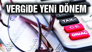 Vergide Kriterler Değişiyor