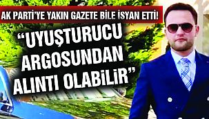 Yeni Şafak Yazarı da İsyan Etti!