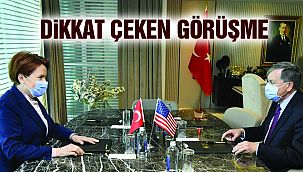 ABD Büyükelçisi Satterfield, Akşener'i Ziyaret Etti