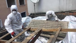 ASUD, Asbest Tehlikesinde Alarm Uyarısında Bulundu