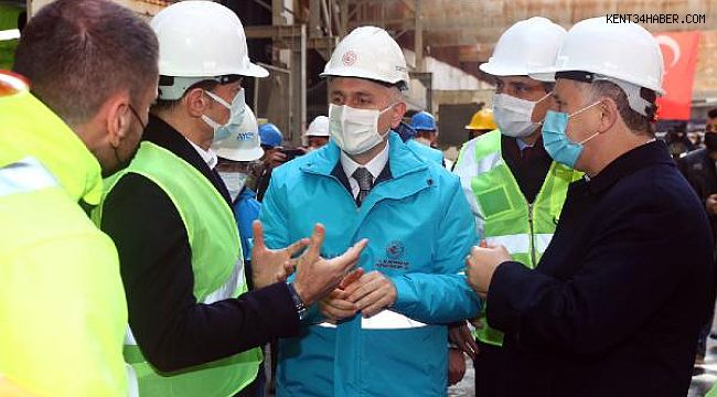 Bağcılar - Bakırköy Metro Hattı 2022'de Hizmete Giriyor