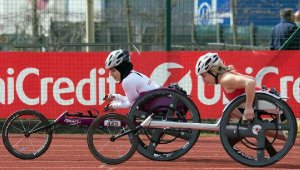 Bağcılar'ın Engelli Sporcuları İtalya'dan Madalyayla Döndü