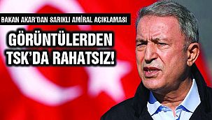 Bakan Akar'dan