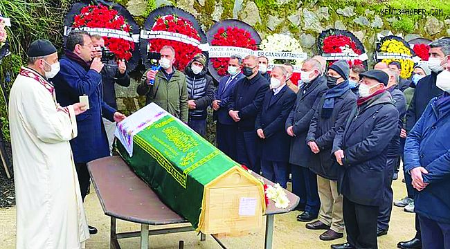 Başkan Gökhan Yüksel, İmamoğlu Ailesinin Acısını Paylaştı