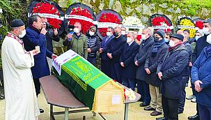 Başkan Gökhan Yüksel, İmamoğlu Ailesinin Acısını Paylaştı