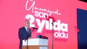 Başkan Yıldırım: