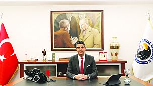 Başkan Yüksel'den 23 Nisan Mesajı