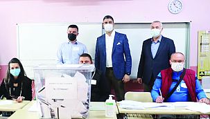 Başkan Yüksel’den Bulgaristan Parlamento Seçimleri İçin Oy Kullanacak Vatandaşlara Ziyaret