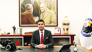 Başkan Yüksel'den Ramazan Ayı Mesajı