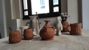 BESMEK'te Çamurdan Sanata Yolculuk