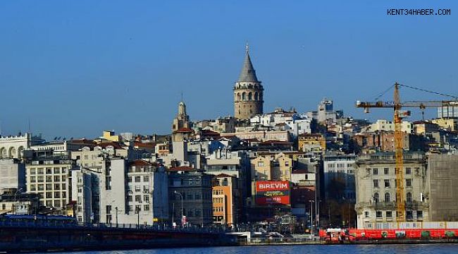Beyoğlu'nda 'Bina Kimlik Kartı' Projesi Başladı