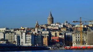 Beyoğlu'nda 'Bina Kimlik Kartı' Projesi Başladı