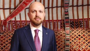 Bilal Erdoğan: Dünyada Herkes Geleneksel Sporunu Yaşatabilmeli