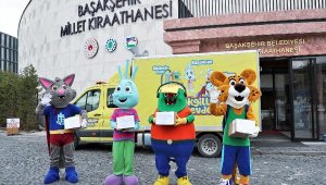Braille Alfabesiyle Hazırlanan Kitaplar Anadolu'daki Öğrencilere Gönderildi