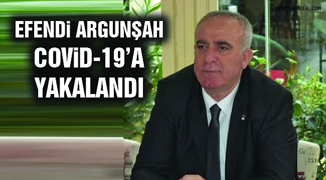 CHP'li Başkanının Testi Pozitif!