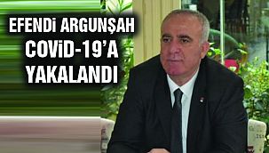 CHP'li Başkanının Testi Pozitif!