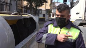 Yavru Kedileri Personelin Dikkati Kurtardı