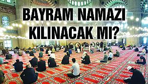 Diyanet'ten Bayram Namazı Açıklaması