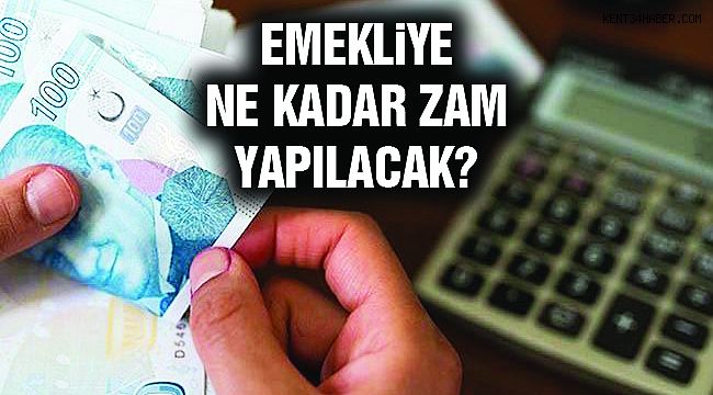 Emekliye Zamlı İkramiye!