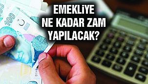 Emekliye Zamlı İkramiye!